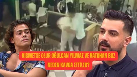 batuhan boz kavga|Fenomen Batuhan Boz ve Oğulcan Yılmaz。